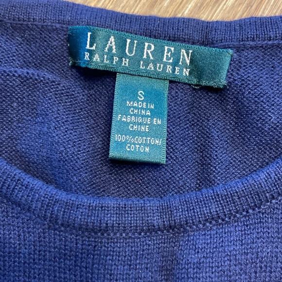 Ralph Lauren Lauren tank top size S. Perfect condition - Picture 3 of 6